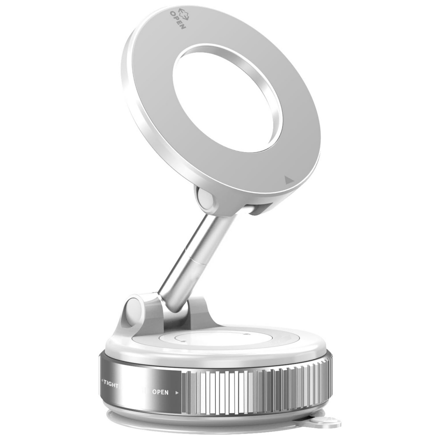 Vacuum Magnetic Suction Phone Holder